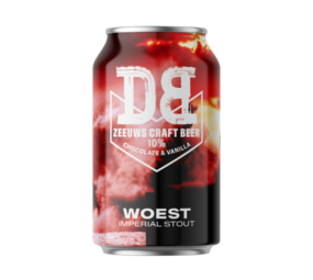 Dutch Bargain Woest 33cl Dutch Bargain Woest 33cl