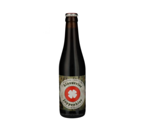 Witte Klavervier Joppenbier 33cl Witte Klavervier Joppenbier 33cl