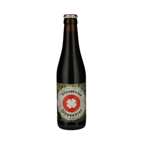 Witte Klavervier Witte Klavervier Joppenbier 33cl 9,5% Witte Klavervier Witte Klavervier Joppenbier 33cl 9,5%