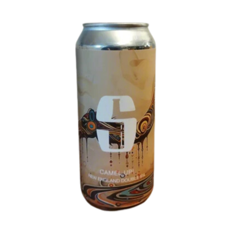 Salikatt Salikatt Camel Up! 44cl 8% Salikatt Salikatt Camel Up! 44cl 8%