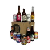 Hellobier Alcoholvrij en alcoholarm bierpakket 8 of 12 bieren Hellobier Alcoholvrij en alcoholarm bierpakket 8 of 12 bieren