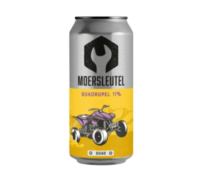 Moersleutel Quad 44cl Moersleutel Quad 44cl