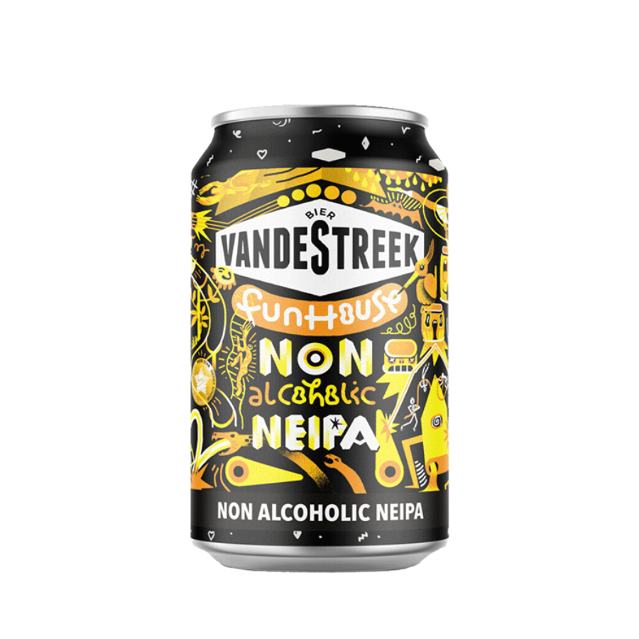 VandeStreek VandeStreek Funhouse 33cl