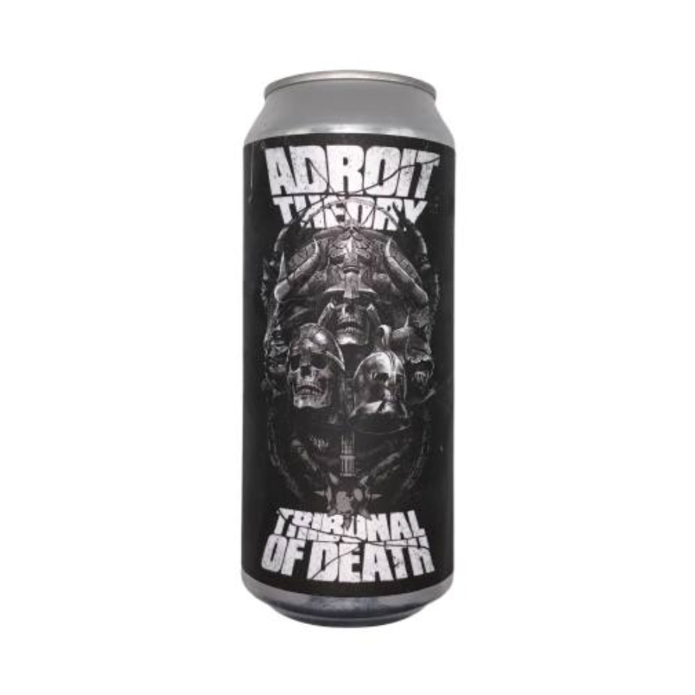 Adroit Theory Adroit Theory Tribunal Of Death 47,3cl 12% Adroit Theory Adroit Theory Tribunal Of Death 47,3cl 12%