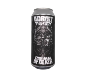 Adroit Theory Tribunal Of Death 47,3cl Adroit Theory Tribunal Of Death 47,3cl