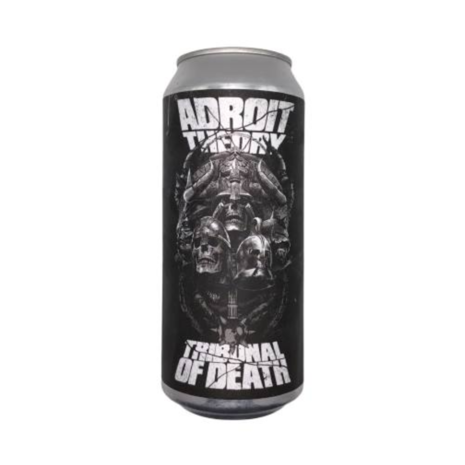 Adroit Theory Adroit Theory Tribunal Of Death 47,3cl 12% Adroit Theory Adroit Theory Tribunal Of Death 47,3cl 12%
