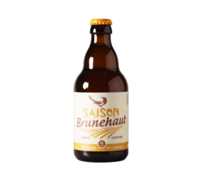 Brunehaut Saison Glutenvrij Bio 33cl Brunehaut Saison Glutenvrij Bio 33cl