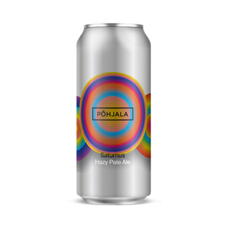 Pohjala Pohjala Saturnus 44cl 5% Pohjala Pohjala Saturnus 44cl 5%