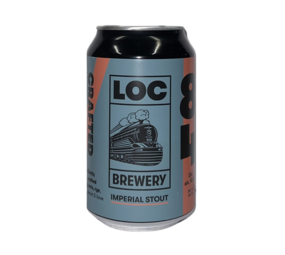 LOC Brewery LOC Brewery 84 33cl LOC Brewery LOC Brewery 84 33cl