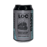 LOC Brewery Train Hopper 33cl LOC Brewery Train Hopper 33cl