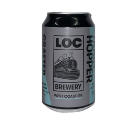 LOC Brewery Train Hopper 33cl LOC Brewery Train Hopper 33cl