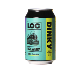 LOC Brewery LOC Brewery Dinky 33cl