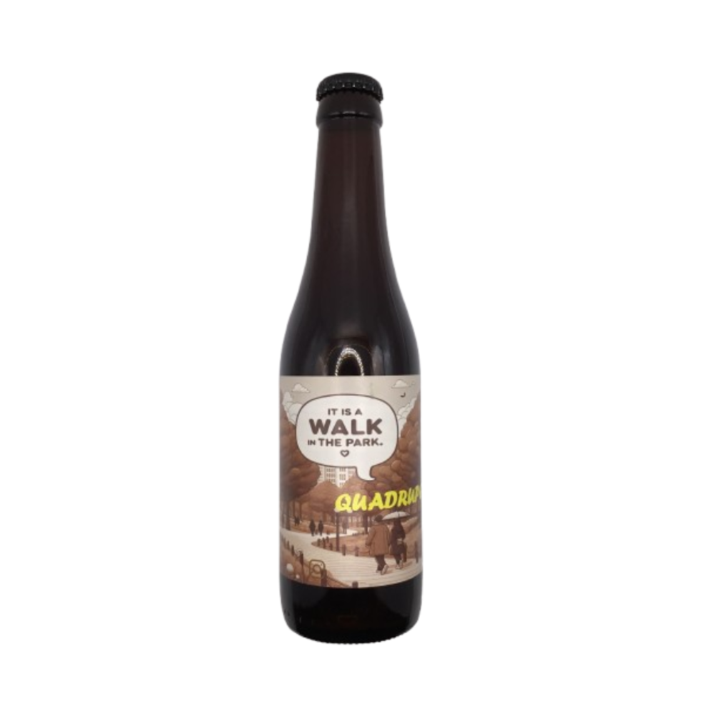 Lazy Beer Men Lazy Beer Men It's A Walk In The Park 33cl 9,5%