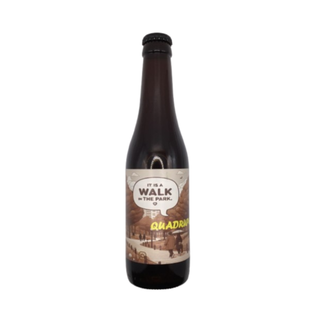 Lazy Beer Men Lazy Beer Men It's A Walk In The Park 33cl 9,5%