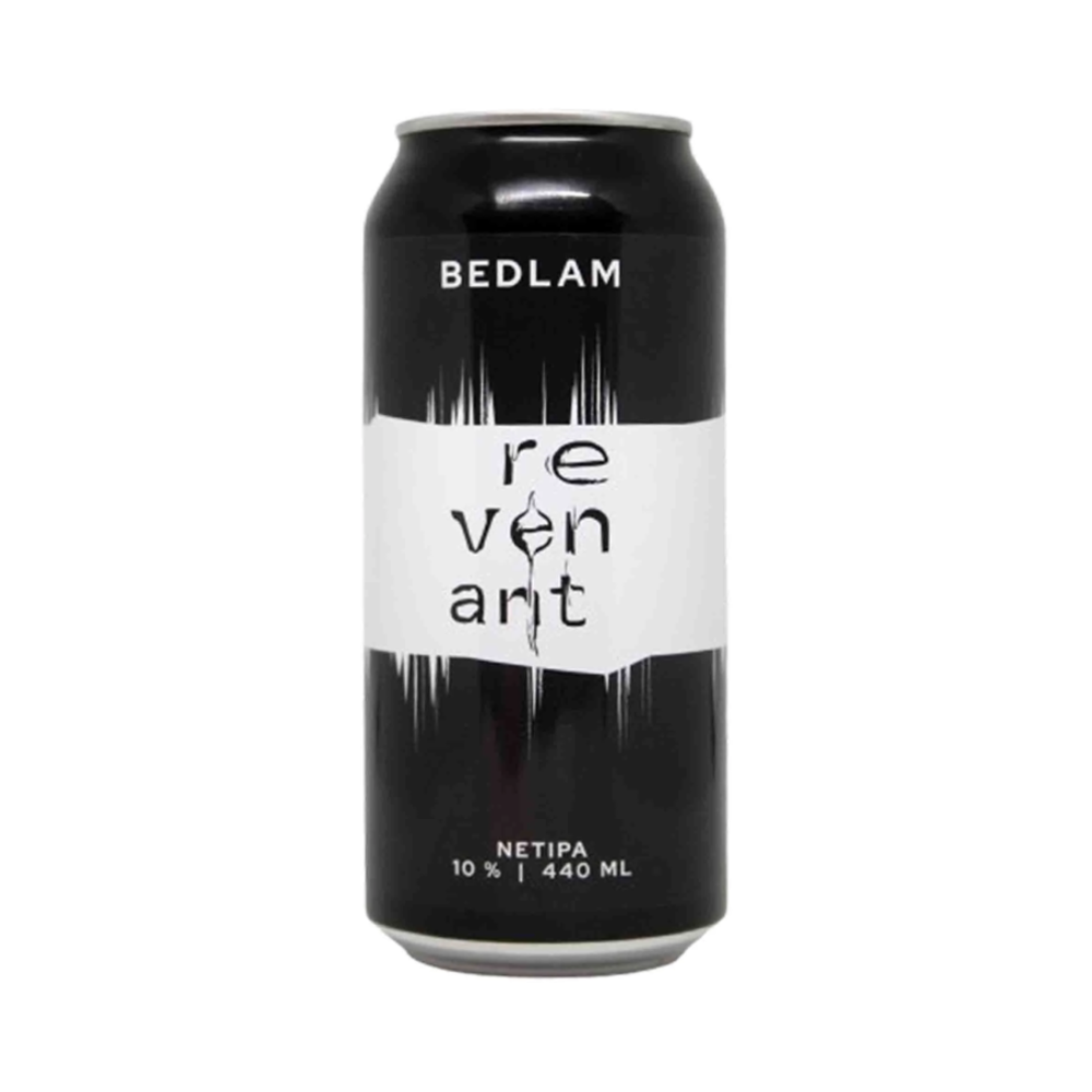 Revenant Brewing Revenant Bedlam 44cl 10% Revenant Brewing Revenant Bedlam 44cl 10%