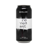 Revenant Brewing Bedlam 44cl Revenant Brewing Bedlam 44cl