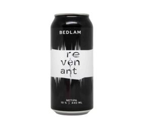 Revenant Brewing Bedlam 44cl Revenant Brewing Bedlam 44cl