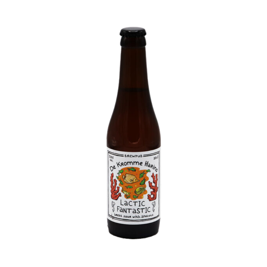 Kromme Haring Lactic Fantastic Apricot 33cl