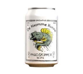 Kromme Haring Mudskipper V18 33cl Kromme Haring Mudskipper V18 33cl