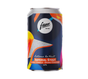 Fauve Biere Fauve Retiens La Nuit 33cl Fauve Biere Fauve Retiens La Nuit 33cl