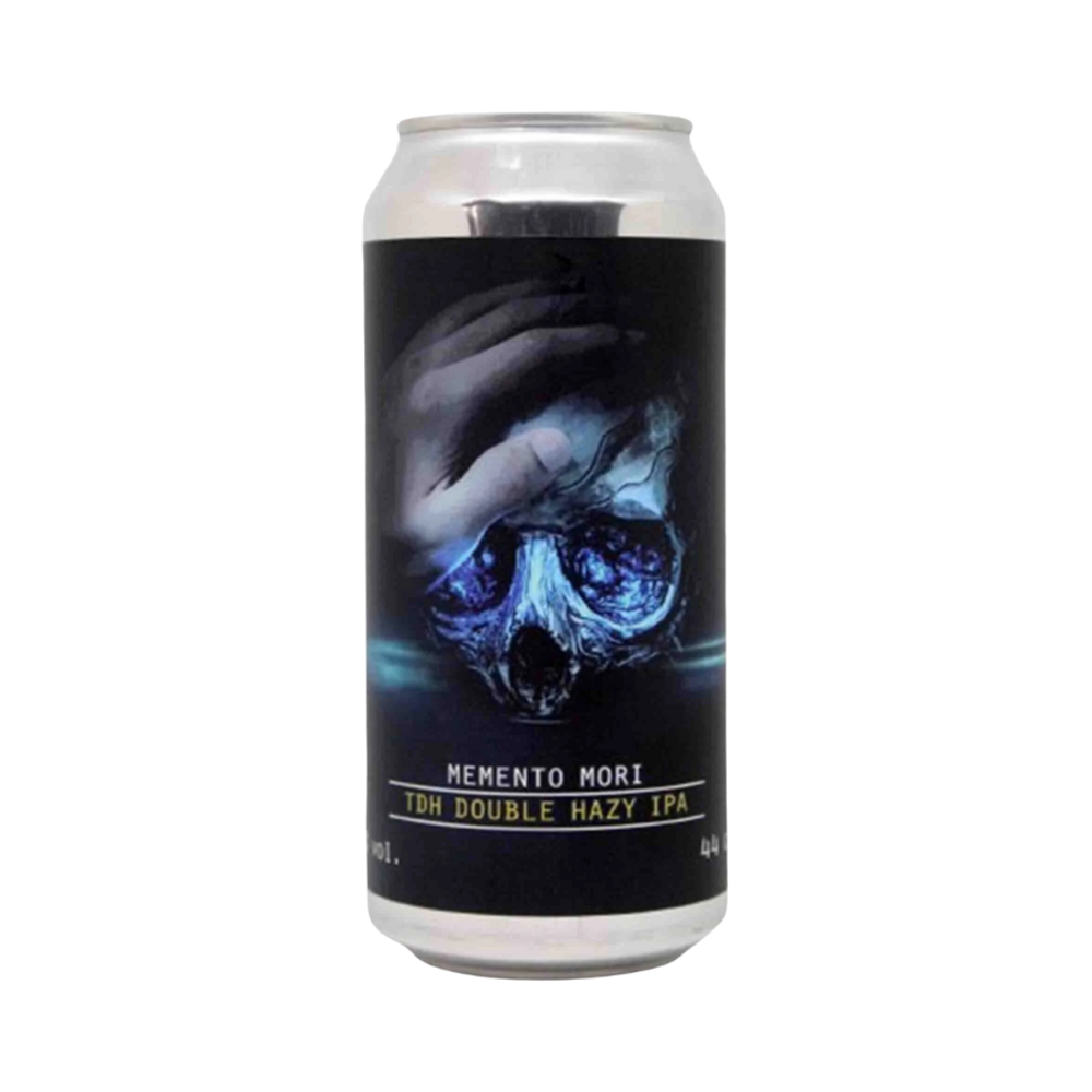 Spartacus Spartacus Memento Mori 44cl 8,5% Spartacus Spartacus Memento Mori 44cl 8,5%