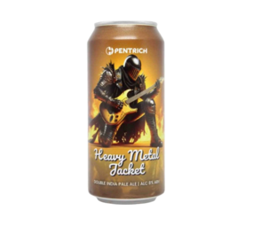 Pentrich Brewing Heavy Metal Jacket 44cl Pentrich Brewing Heavy Metal Jacket 44cl
