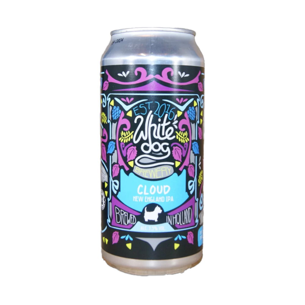 White Dog Brewery White Dog Cloud #7 44cl 7,4% White Dog Brewery White Dog Cloud #7 44cl 7,4%