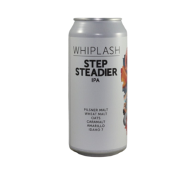 WHIPLASH Step Steadier 44cl WHIPLASH Step Steadier 44cl