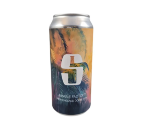 Salikatt Jungle Factory 44cl Salikatt Jungle Factory 44cl
