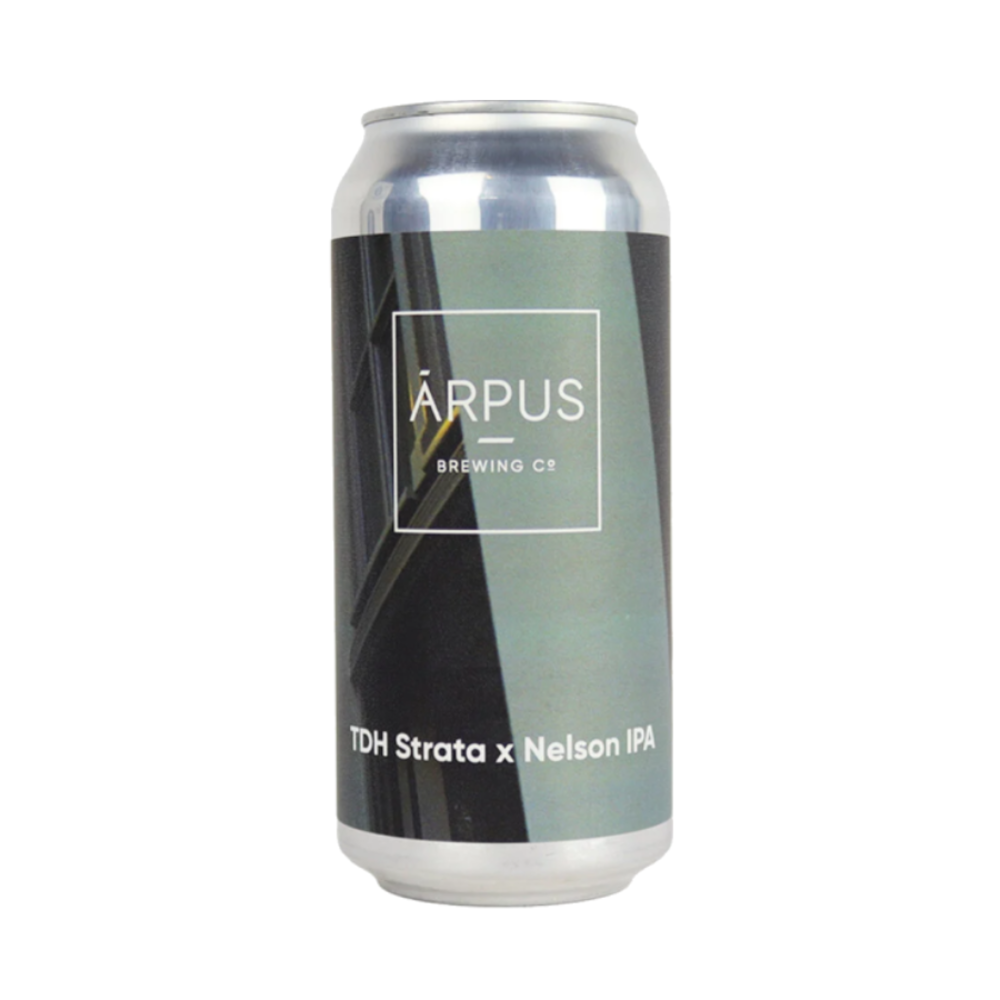 Arpus Arpus TDH Nelson X Strata Ipa 44cl 6,5% Arpus Arpus TDH Nelson X Strata Ipa 44cl 6,5%
