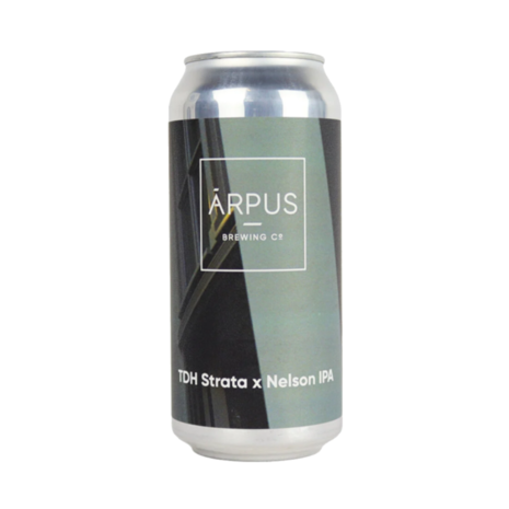 Arpus Arpus TDH Nelson X Strata Ipa 44cl 6,5% Arpus Arpus TDH Nelson X Strata Ipa 44cl 6,5%