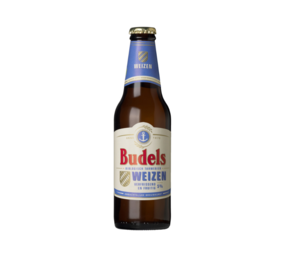 Budels Weizen 30cl Budels Weizen 30cl