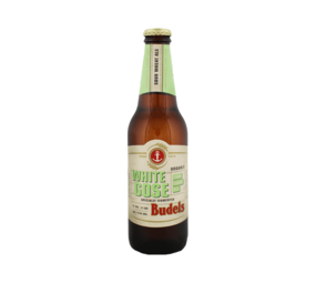 Budels White Gose Bio 30cl Budels White Gose Bio 30cl