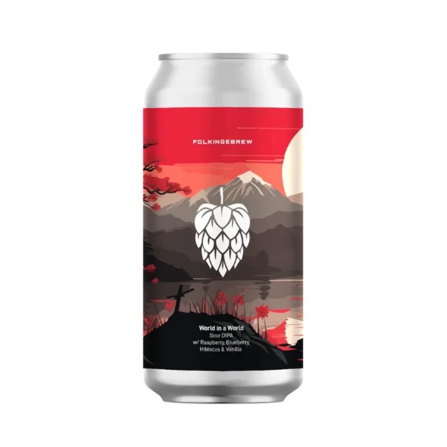 Folkingebrew World In A World 44cl