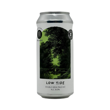Factory Brewing Factory Brewing Low Tide 44cl 8%