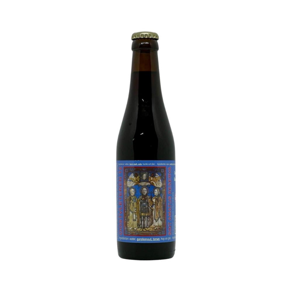 De Struise Brouwers Stuise Sint Amatus BA 2021 33cl 10,5% De Struise Brouwers Stuise Sint Amatus BA 2021 33cl 10,5%