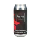 Arpus Cherry X Raspberry X Apricot Smoothie Sour Ale 44cl Arpus Cherry X Raspberry X Apricot Smoothie Sour Ale 44cl