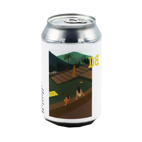 Dutch Bargain Dutch Bargain Poolside 33cl 9,8%