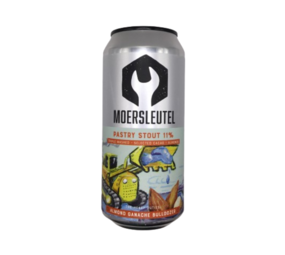 Moersleutel / Prizm Almond Ganache Bulldozer 44cl Moersleutel / Prizm Almond Ganache Bulldozer 44cl