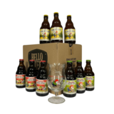 La Chouffe La Chouffe Bierpakket + Glas La Chouffe La Chouffe Bierpakket + Glas
