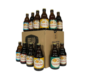 Hellobier Loemelaer Bierpakket Hellobier Loemelaer Bierpakket
