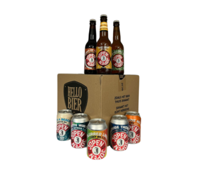 Jopen Jopen Bierpakket Jopen Jopen Bierpakket