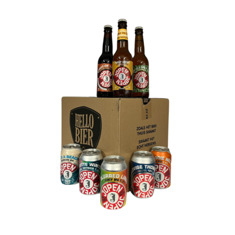Jopen Jopen Bierpakket Jopen Jopen Bierpakket