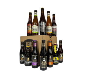 Hellobier NON-Deju Wat Een Bierpakket Hellobier NON-Deju Wat Een Bierpakket