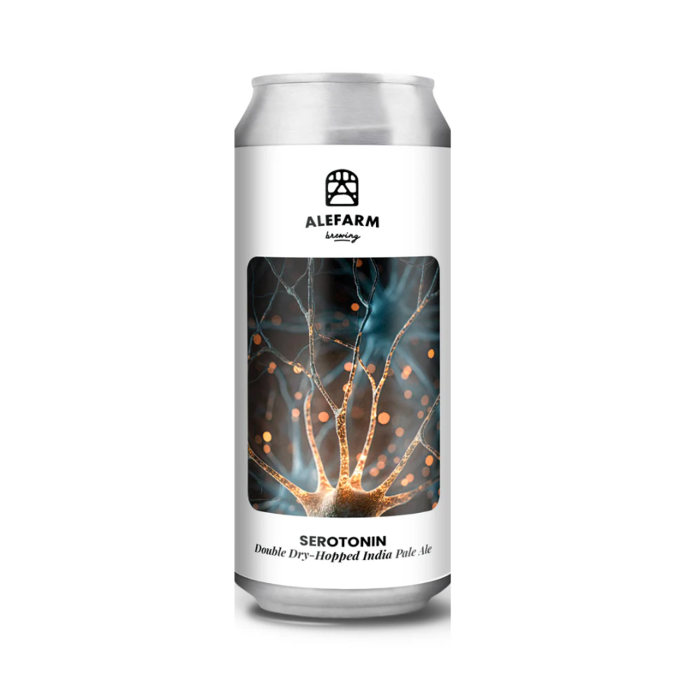 Alefarm Alefarm Serotonin 44cl 6,2%