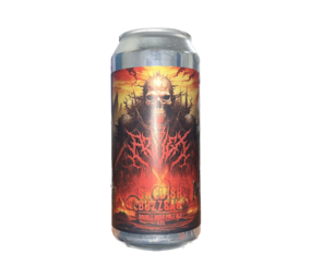 Azvex Brewing Swedish Buzzsaw 44cl Azvex Brewing Swedish Buzzsaw 44cl