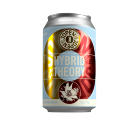 Jopen / Dois Corvos Cervejeira Hybrid Theory Collision 2025-02 33cl Jopen / Dois Corvos Cervejeira Hybrid Theory Collision 2025-02 33cl