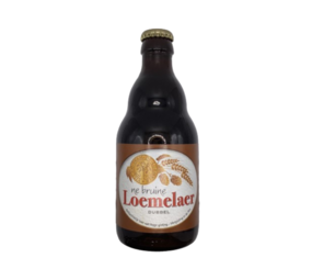 Loemelaer Ne Bruine Loemelaer Dubbel 33cl Loemelaer Ne Bruine Loemelaer Dubbel 33cl