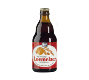 Loemelaer Ne Lustige Loemelaer Quadrupel 33cl Loemelaer Ne Lustige Loemelaer Quadrupel 33cl