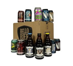 Hellobier Rotterdam Bierpakket Hellobier Rotterdam Bierpakket